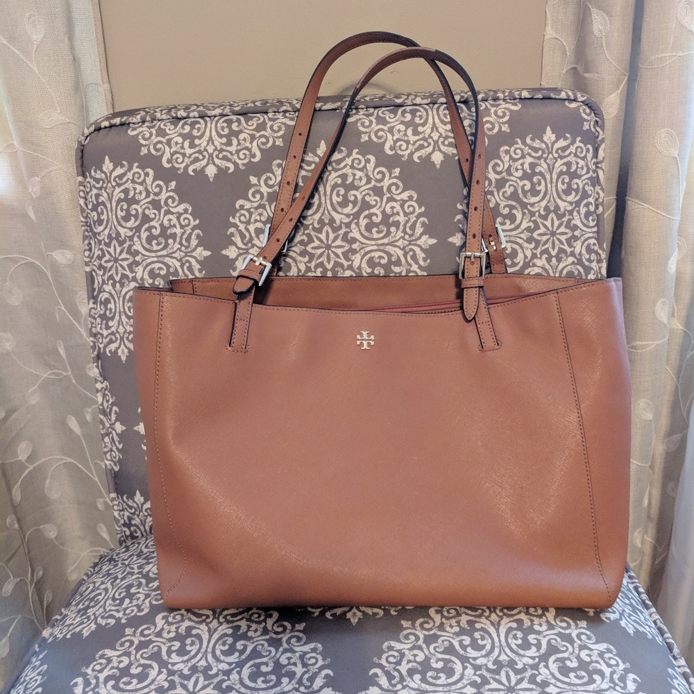 Tory Burch York Buckle Tote